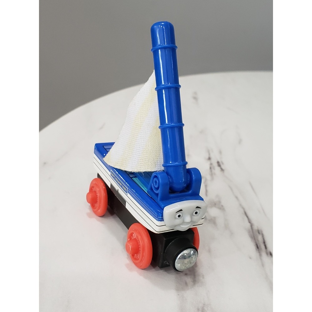 Thomas & Friends Wooden Railway Skiff the Railboat